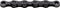 KMC X12 Fietsketting - Black Tech (126 links)