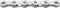 KMC X12 Fietsketting - Black Tech (126 links)