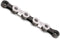 KMC X12 Fietsketting - Zwart Zilver (126 links)