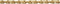 KMC X9 Ti-N Ketting 9-speed, goud Uitvoering 114 Links
