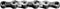 KMC X9 Zilver/Grijs Fietsketting (1/2 x 11/128) 122 schakels