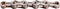 KMC X9SL Kettingslot 9-speed, zilver Uitvoering 114 schakels