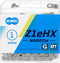 Kmc Z1ehx Narrow Long Fietsketting 1/2