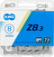 Kmc Z8.3 Fietsketting 1/2