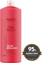Wella Professionals Invigo Color Brilliance Shampoo Gekleurd & Fijn Haar - 1000 ml - Alle haartypen