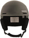 SINNER ZERMATT - Unisex Skihelm - Triple In-Mould technologie - Matte Moss Green - Maat M (55-58 cm)