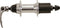 Naaf achter cassette 7v/8v/9v/10v