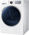 Samsung DV80H8100HW - Warmtepompdroger - A++ energiezuinig - Crystal Blue