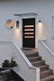 Konstsmide Modena - Huisnummerlamp Buiten - GU10 - IP44 - Zwart
