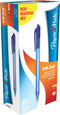 Balpen Papermate Inkjoy 100RT Blauw Per 20 stuks
