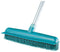 Leifheit Classic Suprabezem - rubberen bezem - telescoopsteel 80-140 cm - veegbreedte 35 cm