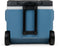 Igloo IP42 - Passieve koelbox - 42 liter - Blauw met wielen