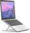 Laptop Standaard Verstelbaar Universeel - Laptop houder - Laptopsteun - Laptophouder - Ergonomisch - Aluminium - t/m 17 inch