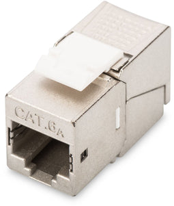 Digitus DN-93617 - CAT 6A Keystone Module - Afgeschermd - 10 Gbit/s