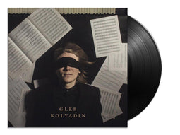 Gleb Kolyadin - LP - Self-titled solodebuut met gastmusici - Stereo
