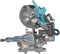 Makita LS003GZ01 - 305 mm Radiaal Afkortzaag - Elektronische rem en Auto-start Wireless System (AWS)