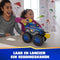 PAW Patrol Reddingswagens - Power Haulin' Cruiser van Chase - speelgoedtruck met werper, gemotoriseerde takel, lichten en geluiden