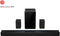TCL Q85H Pro - Soundbar - 7.1.4 kanaals Dolby Atmos - 860W RMS