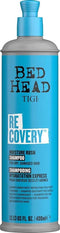 Tigi Bed Head Recovery Shampoo 400ml - Normale shampoo - Voor Alle haartypes
