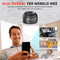 AyeWay Spy Camera - Verborgen Camera - 1080P - WiFi - Draadloos - Nachtzicht - Incl. 32 GB micro SD