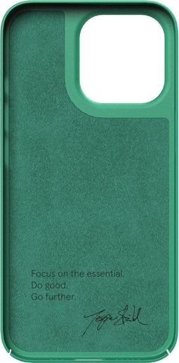 Nudient Thin Case Apple iPhone 13 Pro - 1 mm slank - Conda Green