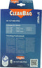 CleanBag Professional stofzuigerzakken 5 stuks - Geschikt voor Miele S241-256i, S290-S299, S300i-S399, S500-S578, S700-S799, S4000-S4999, S6000-S6999, Compact C1, Compact C2 & Complete C1 - FJM - Inclusief 2 filters - Alternatief