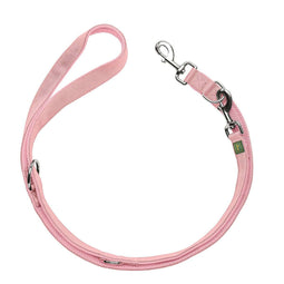 Hondenriem Hunter DIVO UP Roze 2 x 200 cm