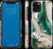 iDeal of Sweden iPhone 11 Pro - Backcover hoesje - Bescherming tegen krasjes - Golden Jade Marble