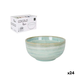 Kom La Mediterránea Cocolo 500 ml 0,5 L (24 Stuks)