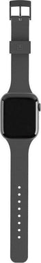 Urban Armor Gear U DOT - Apple Watch Bandje 40/38mm - Comfortabel en duurzaam - Zwart