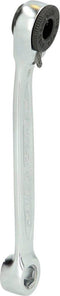 KS Tools 503.4691 GEARplus Mini-bit-ratelringsleutel, omschakelbaar, 1/4
