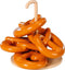 BABY born Snack shop - Grillgeluid en melodie - Multikleur
