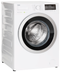 Beko WMY 81483 LMB2 - Voorlader Wasmachine - 8 kg - 1400 tpm - Wit met zwarte deur