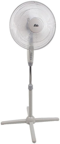 Solis 970.94 - Ventilator - 3 snelheden - Champagne