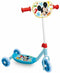 Mickey Kinderstep met 3 Wielen