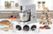 Moulinex QA810D01 - Keukenrobot - 1500 W - Diverse accessoires