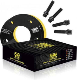 Set spoorverbreders OMP 5X100 56,1 M14 x 1,50 5 mm