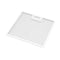 INVENTUM AKB6005RVS - Wandschouw afzuigkap - Energiezuinige ledverlichting - RVS