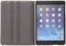 Tablet Hoes Geschikt voor iPad Mini 1 (2012) / iPad Mini 2 (2013) / iPad Mini 3 (2014) - 360° Draaibare Design Bookcase - Wit / Roze /Cubes Rose Gold
