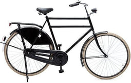Amigo Export - Fiets - Mannen - Zwart - 65 cm