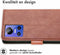 iMoshion Hoesje Geschikt voor Realme GT Neo 3 Hoesje Met Pasjeshouder - iMoshion Luxe Bookcase - Bruin
