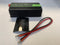 Green Cell INV09 - 2000W DC naar AC 230V Omvormer - Pure Sinusgolf met USB - Zwart