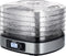 MPM Voedseldroger 5 Niveaus met Temperatuurregeling - LCD-Display met Timer - 380W
