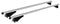 Menabo Tiger XL Zilver dragers 135cm