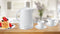 Concept RK0040 - Keramische waterkoker - 1,5L - Wit (set van 2)