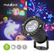 Nedis Decoratieve Verlichting - LED feestprojector - Kerstmis / Nieuwjaar / Halloween / Verjaardag - Binnen & Buiten