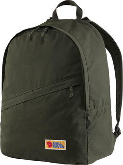 Fjällräven Vardag 16 - Unisex Rugzak - Duurzame G-1000 stof - Deep Forest