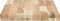 vidaXL - Tafelblad - rechthoekig - 60x40x4 - cm - massief - acaciahout