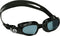 Aquasphere Mako 2 - Zwembril - Volwassenen - Dark Lens - Zwart