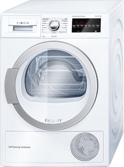 Bosch WTW85490NL - Warmtepompdroger - 8 kg - Energieklasse A++
